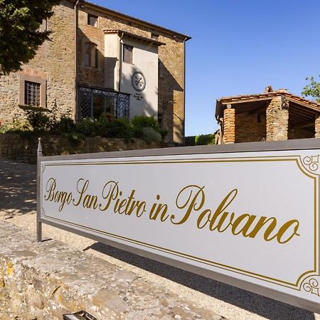 Borgo San Pietro In Polvano Eksteriør billede