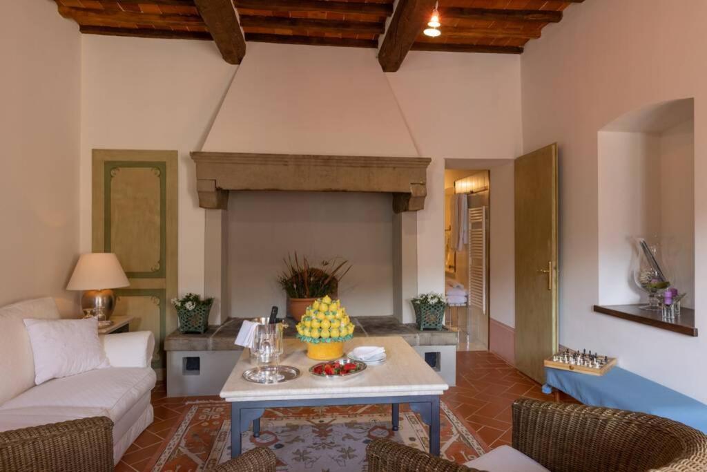 Borgo San Pietro In Polvano Eksteriør billede
