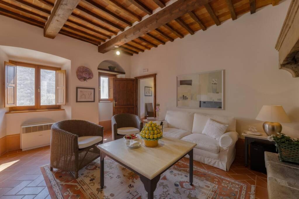 Borgo San Pietro In Polvano Eksteriør billede