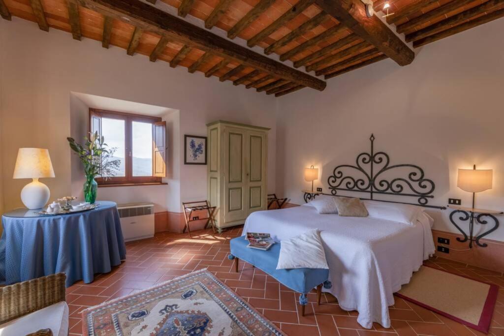 Borgo San Pietro In Polvano Eksteriør billede