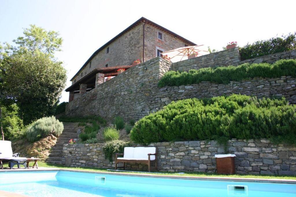 Borgo San Pietro In Polvano Eksteriør billede