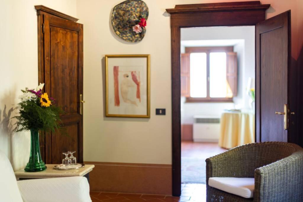 Borgo San Pietro In Polvano Eksteriør billede
