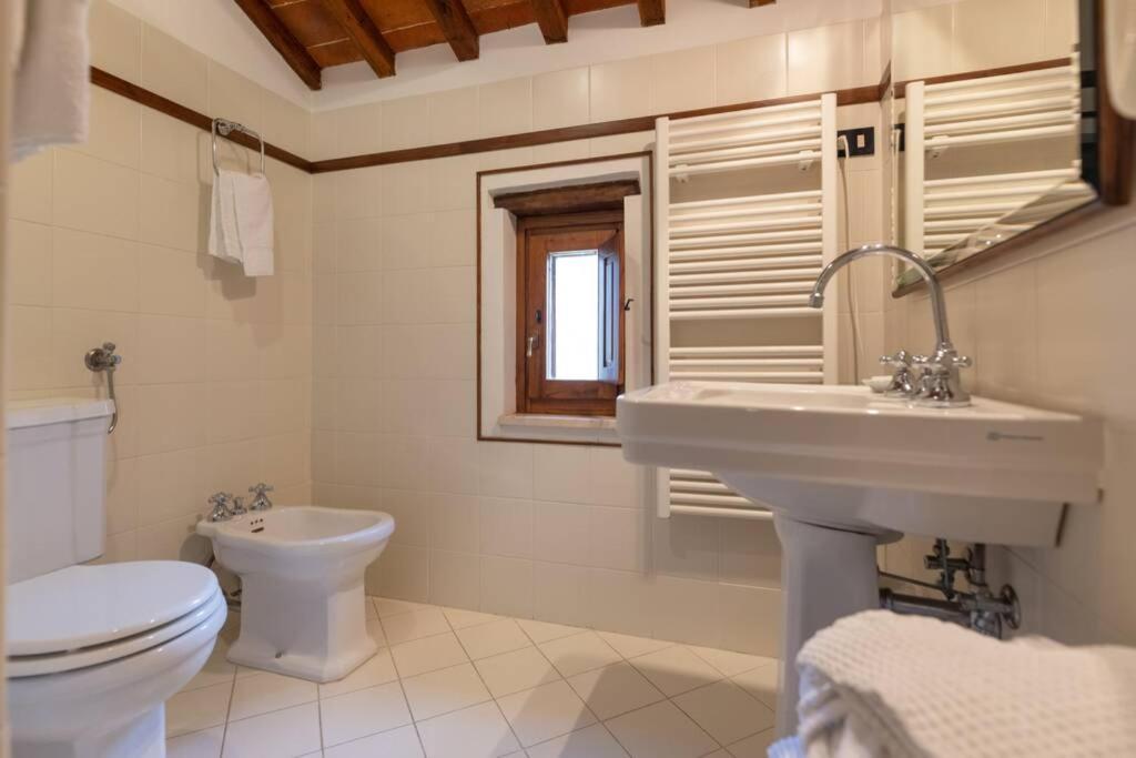 Borgo San Pietro In Polvano Eksteriør billede