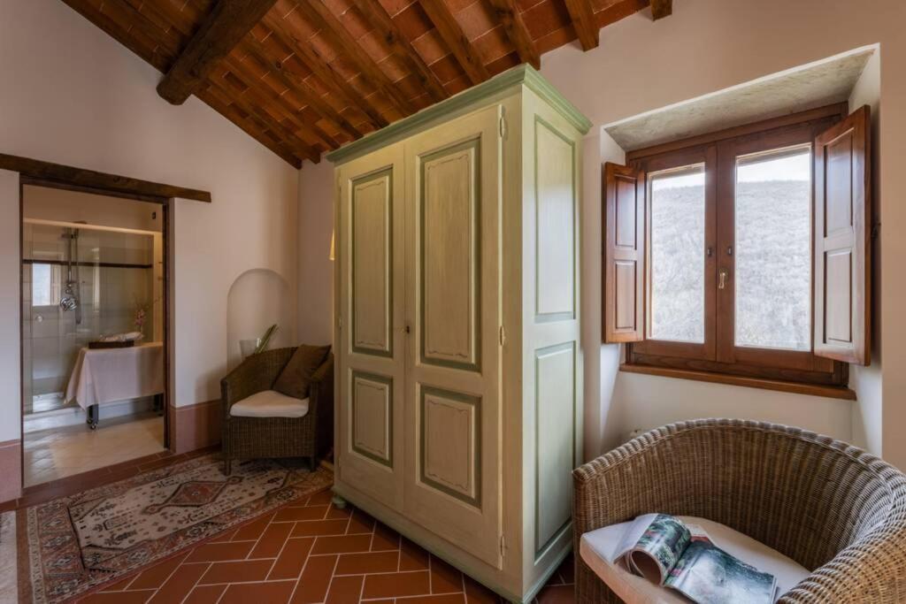 Borgo San Pietro In Polvano Eksteriør billede