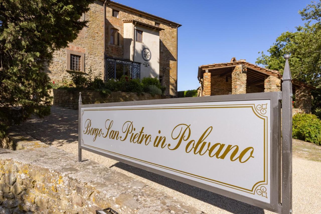 Borgo San Pietro In Polvano Eksteriør billede