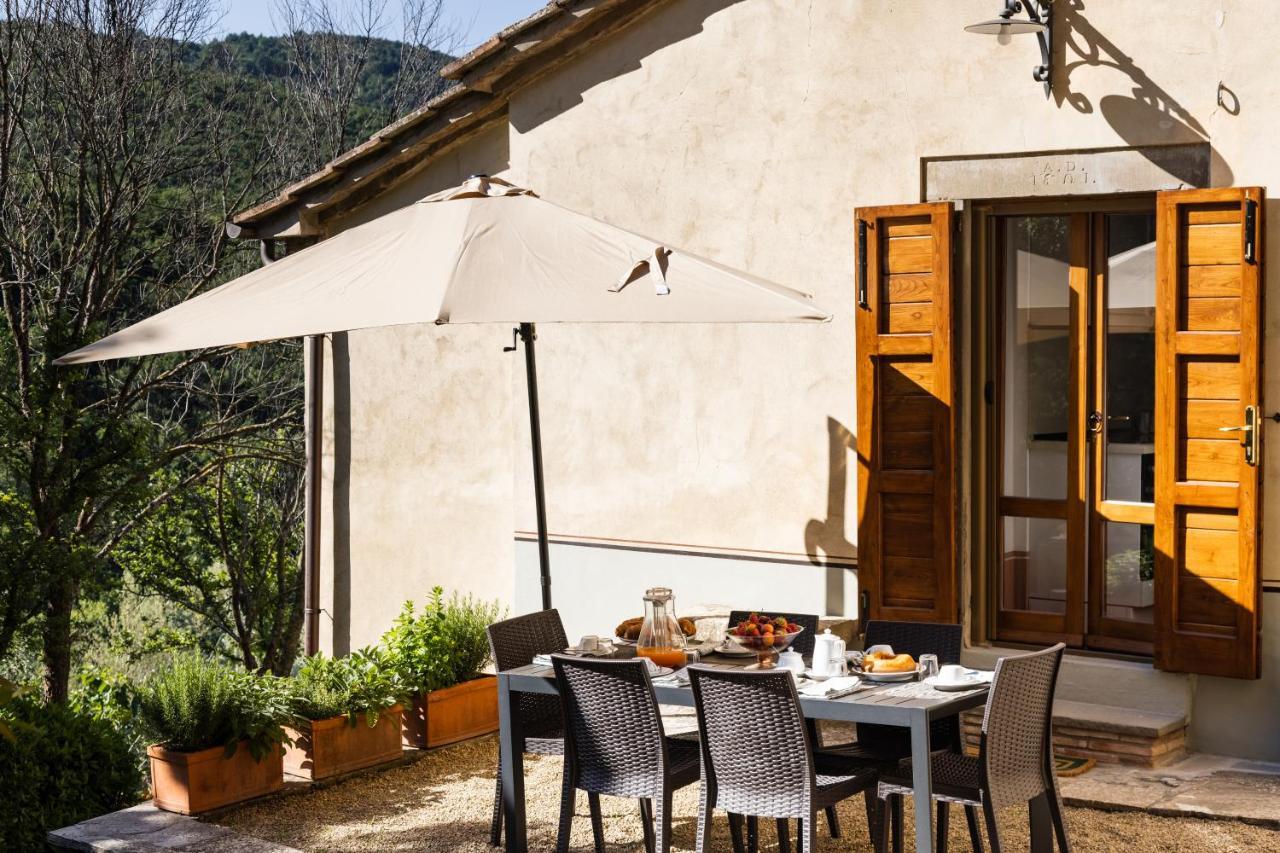Borgo San Pietro In Polvano Eksteriør billede