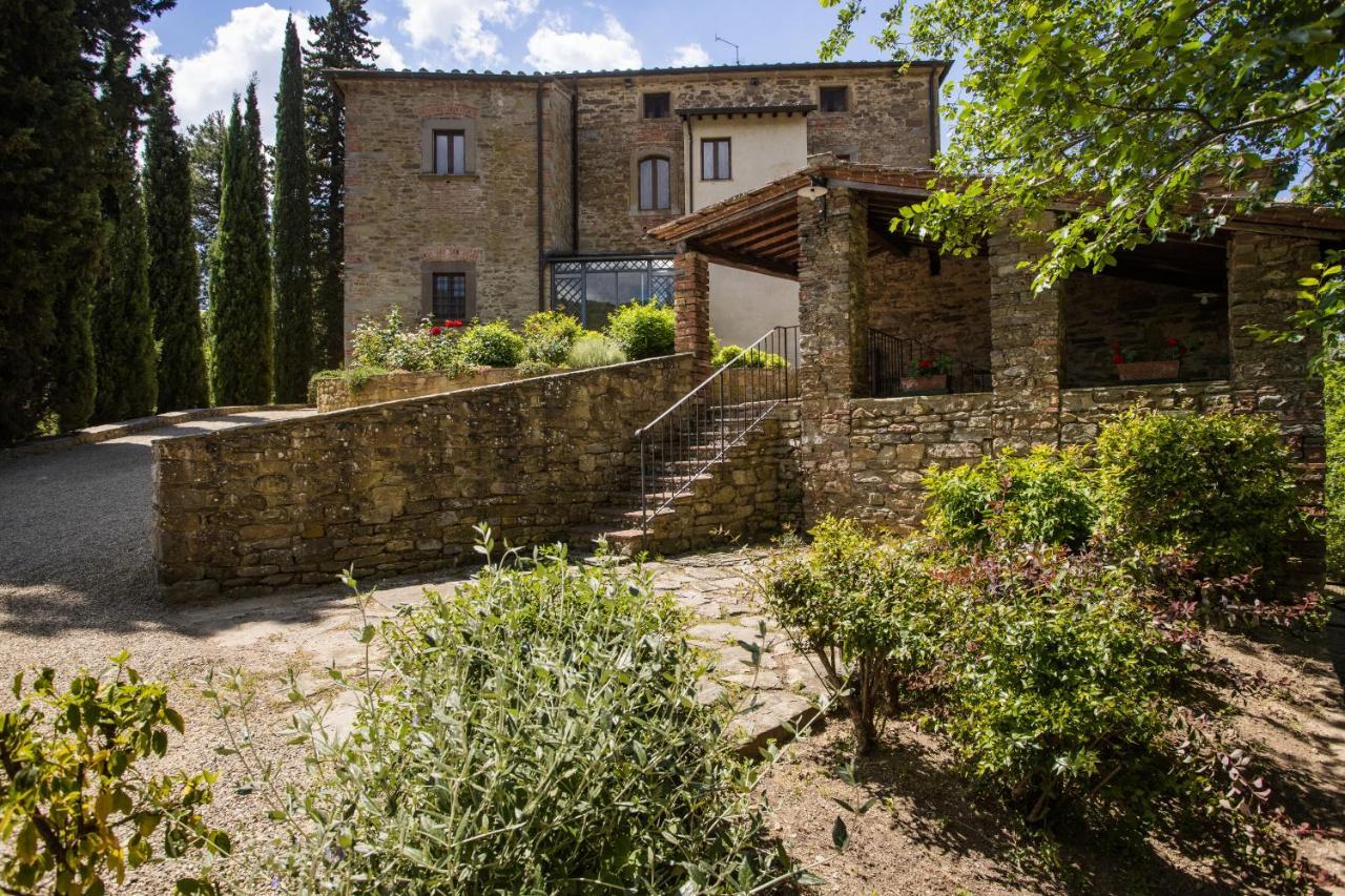 Borgo San Pietro In Polvano Eksteriør billede