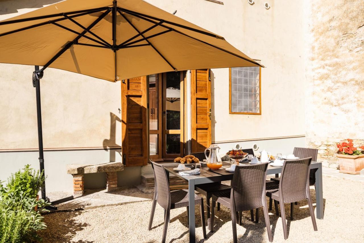 Borgo San Pietro In Polvano Eksteriør billede