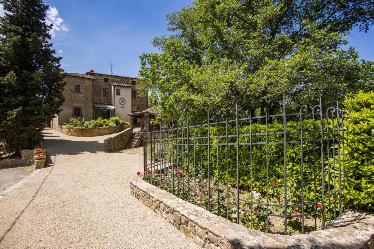 Borgo San Pietro In Polvano Eksteriør billede