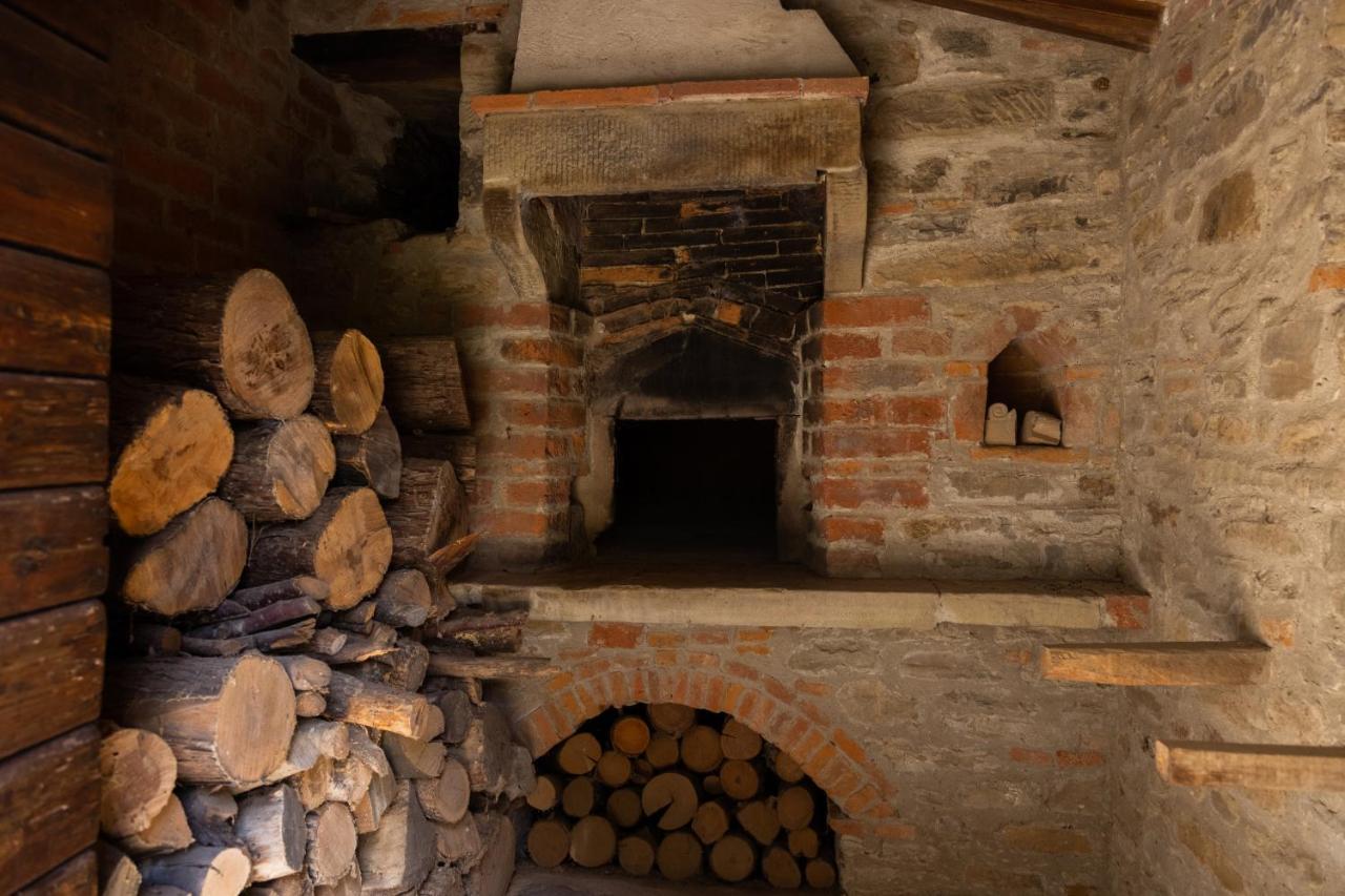 Borgo San Pietro In Polvano Eksteriør billede