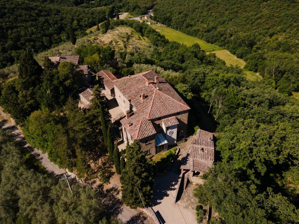 Borgo San Pietro In Polvano Eksteriør billede