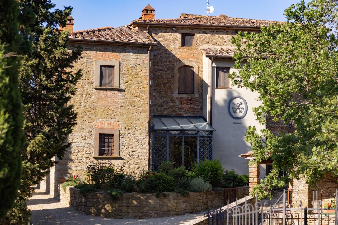 Borgo San Pietro In Polvano Eksteriør billede